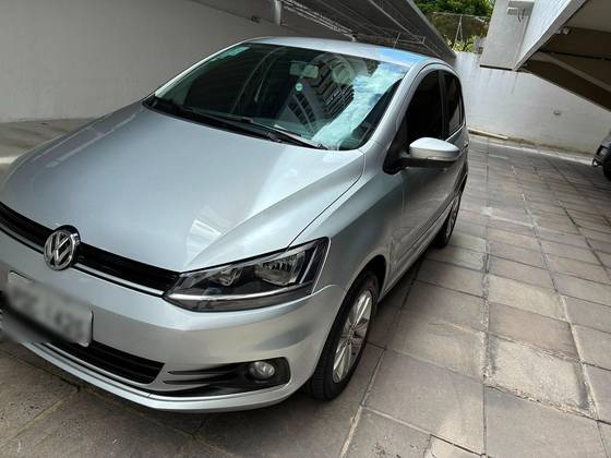 VOLKSWAGEN FOX 1.6 MSI TOTAL FLEX CONNECT 4P MANUAL VOLKSWAGEN FOX 1.6 MSI TOTAL FLEX CONNECT 4P MANUAL